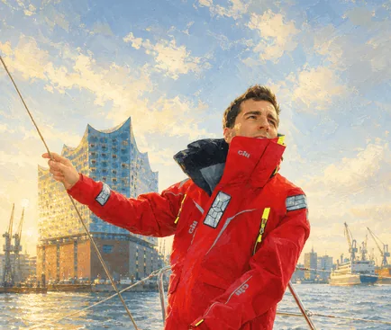 Harbor Anorak